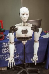 3D-printed robot MARC